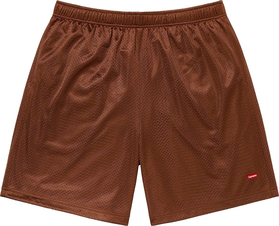 Small Box Baggy Mesh Short view 3